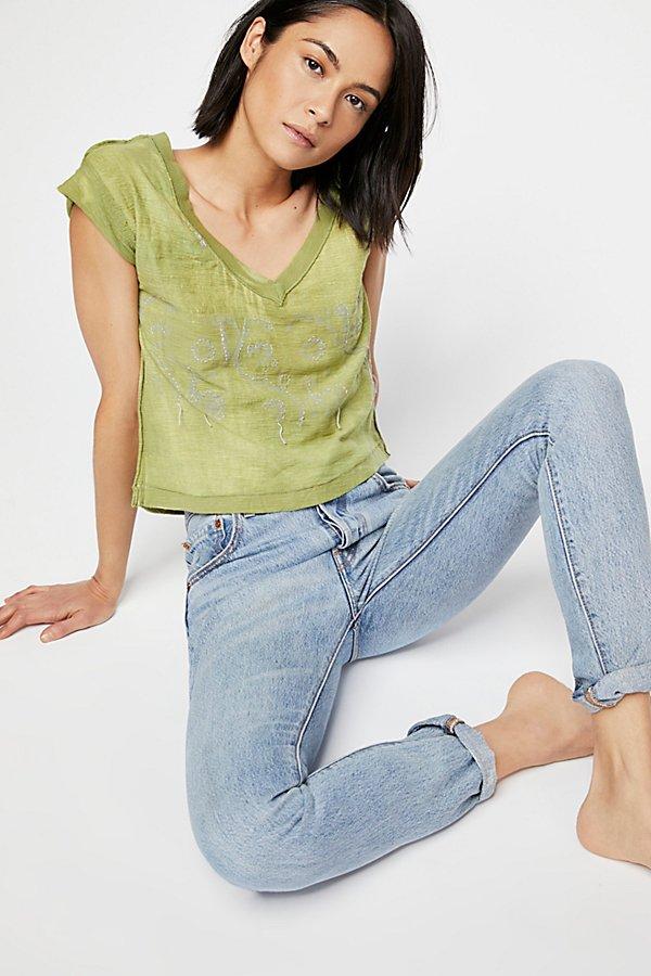 We The Free Dreamy Tee At Free People